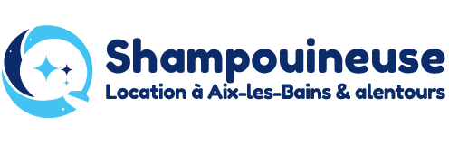 Logo location shampouineuse aix les bains